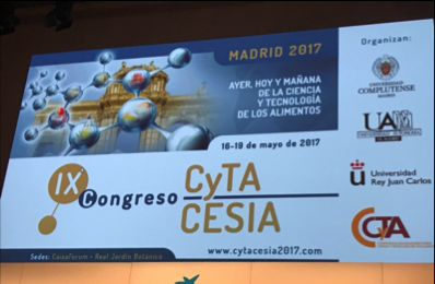 IX Congreso CyTA-Cesia